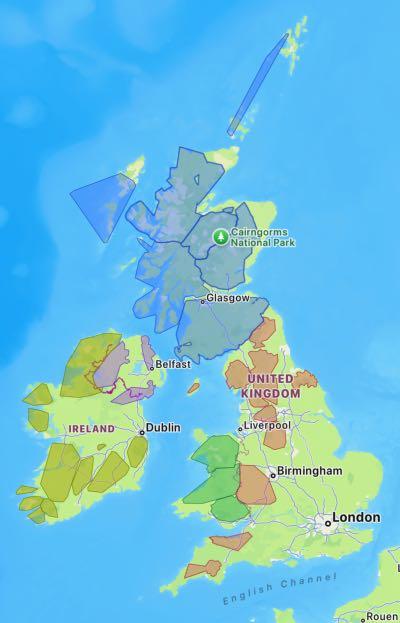 Mountain Weather UK v2.1.0 Major Update