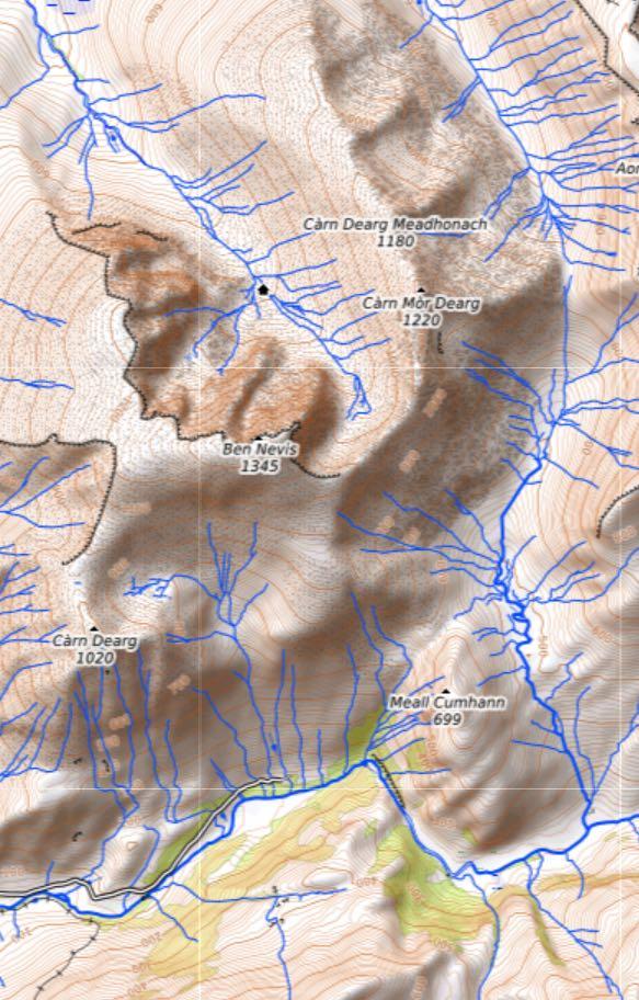 Python Hills: The basics of terrain imagery