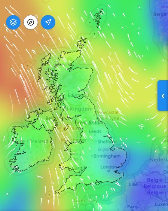 Why Our New Weather Visualisations Are Built Differently
