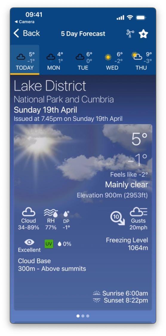 Introducing New Weather Animations in v2.2